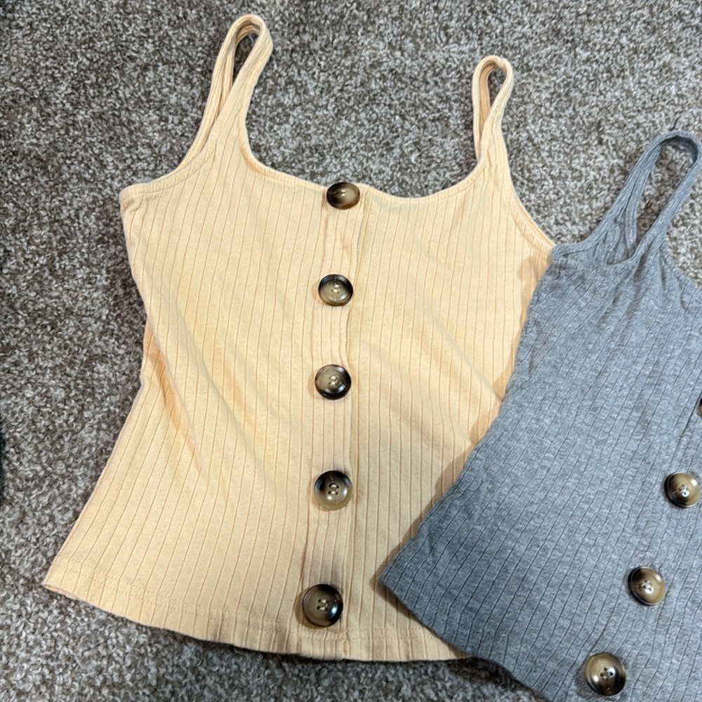 Tank Tops - Picture 2 of 3
